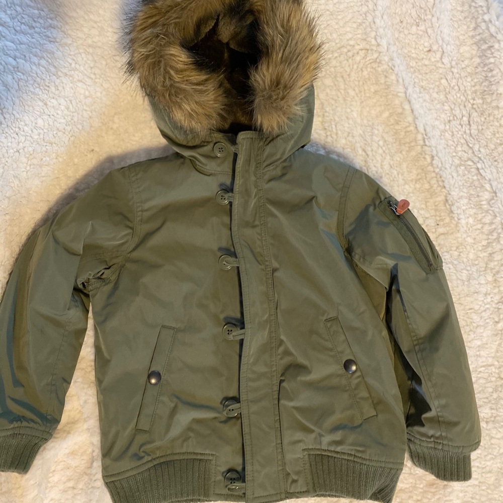 Gap boys jacket
